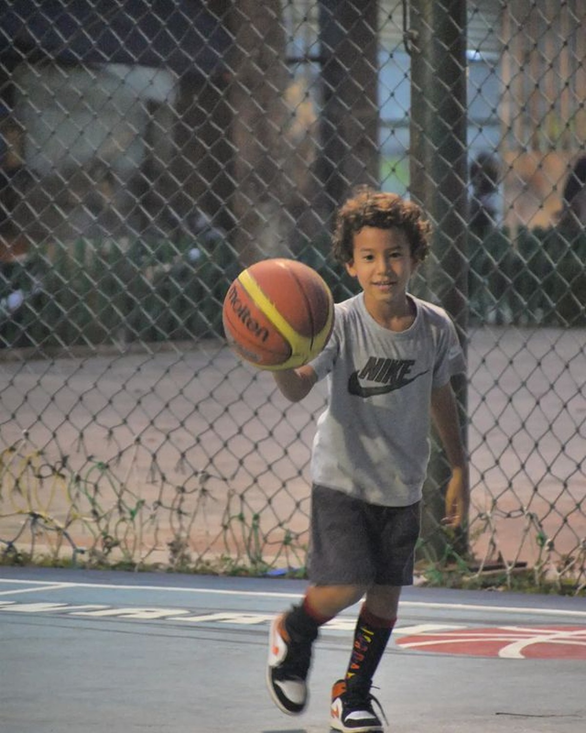 Wanda Hamidah memiliki seorang putra dengan mantan suaminya&comma; Daniel Patrick yang bernama Malakai&period; Yuk intip potretnya&excl;