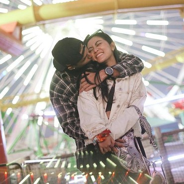 Inikah Bukti Rachel Vennya Pacaran dengan Salim sebelum Resmi Cerai?