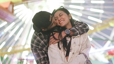 Inikah Bukti Rachel Vennya Pacaran dengan Salim sebelum Resmi Cerai?
