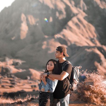 Rachel Vennya dan Salim Fitting Baju, Mau Nikah?