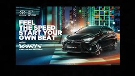 Toyota Yaris GR Hadir untuk Kamu yang Berjiwa Muda