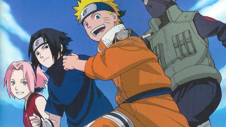 Anime Naruto