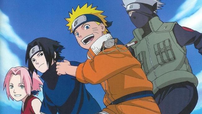 Rekomendasi 7 Anime Seru untuk yang Suka Naruto, Wajib Masuk Watchlist!