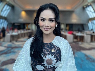Konser di Singapura Berjalan Lancar, Kris Dayanti Ucap Syukur