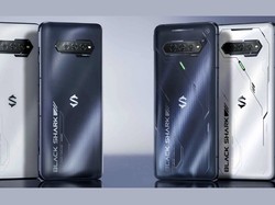 Black Shark 4S Pro Dirilis Bawa Spesifikasi Gahar, Harganya?