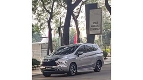 Bocoran Spesifikasi Xpander Baru, Ganti Lampu dan Grill
