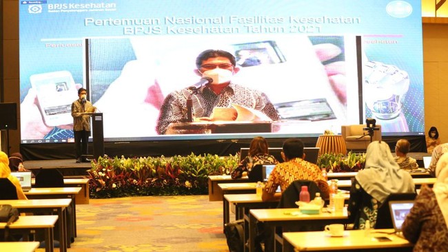 BPJS Kesehatan telah mengembangkan berbagai inovasi berbasis teknologi informasi untuk menunjang penyelenggaraan program JKN-KIS.