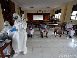 Modus Keruk Untung dari Tes PCR Dibongkar, Siapa yang Terlibat?