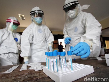 Harga Terbaru PCR Rp275 Ribu, Hasil Keluar Maksimal 1x24 Jam Bun