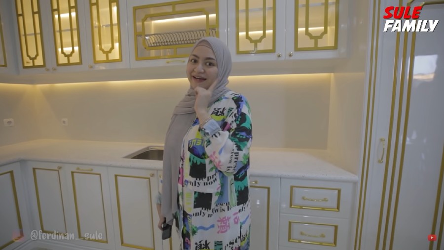 Dapur Nathalie Holscher