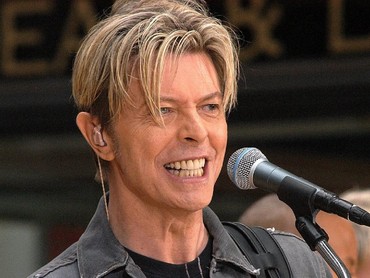 Lirik Lagu Space Oddity - David Bowie