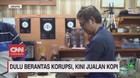 VIDEO: Diberhentikan, Eks Pegawai KPK Buka Usaha