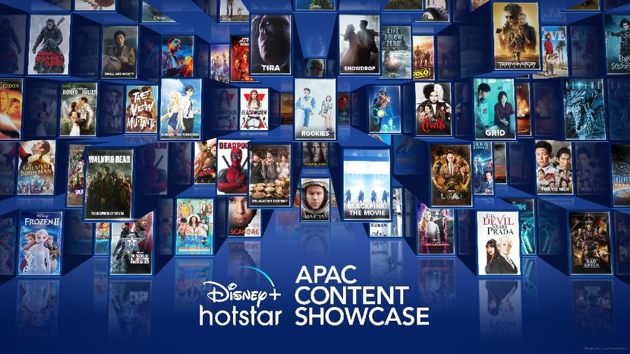 disney+