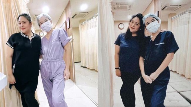 Tips Diet Audy Item Turun 8 Kg Dalam 3 Bulan