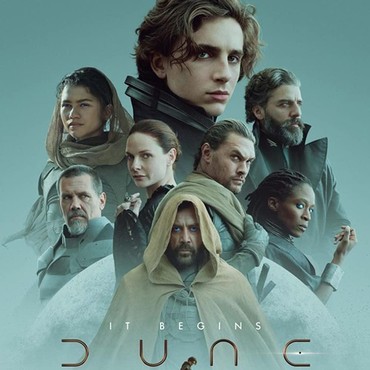 Sinematografi Terbaik, Dune Tambah Piala Oscar 2022 Jadi 5!