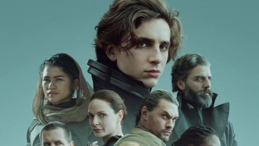 Sinematografi Terbaik, Dune Tambah Piala Oscar 2022 Jadi 5!