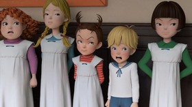 Film Ghibli yang Dibintangi Sherina Akan Tayang di Netflix