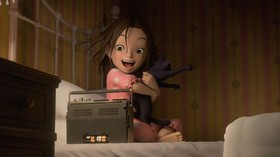 Sinopsis Earwig and the Witch, Film CGI 3D Pertama Studio Ghibli