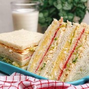 Fakta-fakta Inkigayo Sandwich, Makanan Ringan yang Populer di Kalangan Idol Korea! Jadi Ingin Coba?