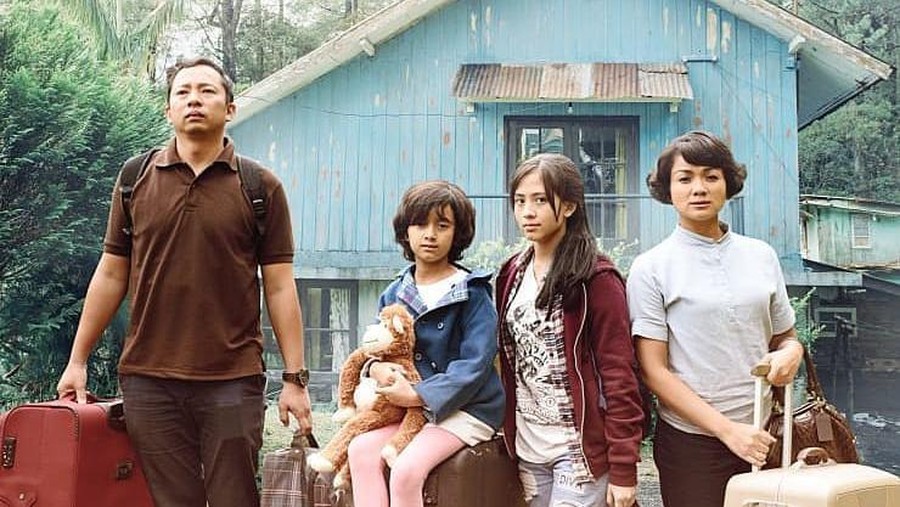 Film Keluarga Cemara