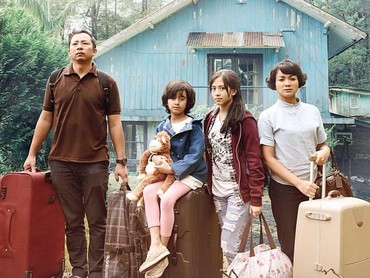 'Keluarga Cemara 2' Akhirnya Tayang, Adhisty Zara: Syutingnya Penuh Effort