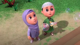 Tayang 11 Hari, Film Nussa Tembus 100 Ribu Penonton