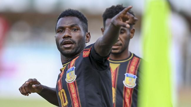5 Fakta Unik Papua Juara Sepak Bola PON 2021 Berikut lima fakta unik usai Papua menjadi juara PON Papua 2021 setelah mengalahkan Aceh pada partai final, Kamis (14/10).
