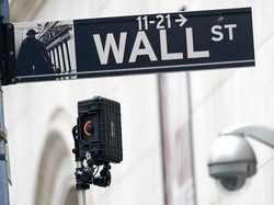 The Fed Umumkan Tapering, Wall Street Makin Perkasa