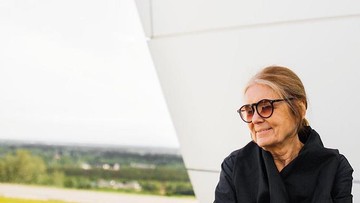 Judy Blume&nbsp;dan&nbsp;Gloria Steinem