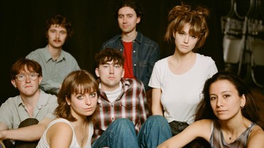 img-title Grup Band Black Country, New Road Umumkan Album Baru