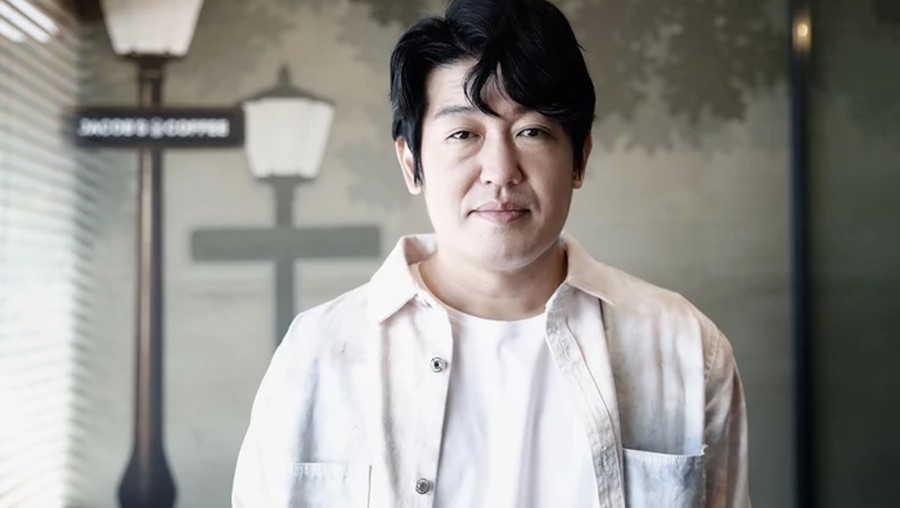 Heo Sung Tae Rela Makan Banyak Demi Main Tampil Maksimal di 'Squid Game' Heo Sung Tae Rela Makan Banyak Demi Main Tampil Maksimal di 'Squid Game'