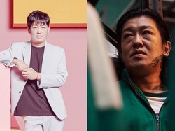 Heo Sung Tae Rela Makan Banyak Demi Main Tampil Maksimal di Squid Game