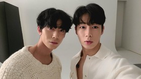 Hwiyoung dan Dawon SF9 Positif Covid-19