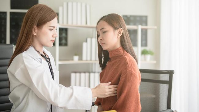Operasi pengangkatan payudara bukan perkara mudah bagi pasien. Apalagi, jika yang diangkat adalah seluruh bagian payudara.