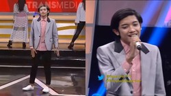 img-title 6 Foto Lawas Millendaru Tampil Gagah dalam Balutan Jas