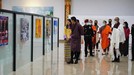 Raja Jigme Khesar dan Ratu Jetsun Pema merayakan ulang tahun pernikahan mereka yang ke 10&period; Yuk intip potret bahagia mereka&excl;