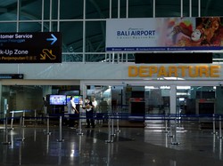 Bule Sudah Bisa ke Bali, Tapi Bandara Ngurah Rai Belum Terima Penerbangan Internasional