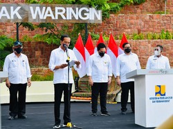 Jokowi Minta BUMN Sakit Ditutup, Apa Saja?