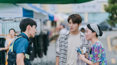 Drama Hometown Cha Cha Cha Tuai Reaksi Netizen