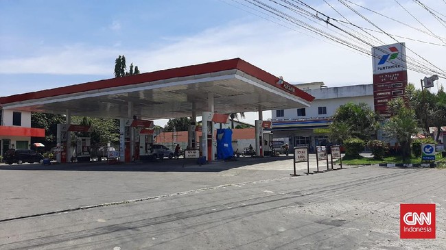 Pertamina meminta seluruh pengelola SPBU di wilayah Sumatera Utara menggratiskan layanan toilet sesuai arahan Menteri BUMN Erick Thohir.