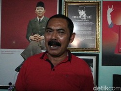 FX Rudy, Dekat dengan Ganjar - Tak Pernah Diundang Puan