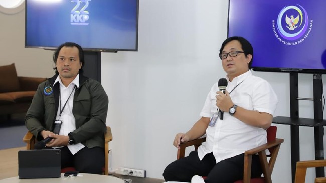 Selain HPI dan produktivitas kapal penangkapan ikan, saat ini juga tengah disusun rancangan PP tentang penangkapan ikan terukur dan tentang sistem kontrak.