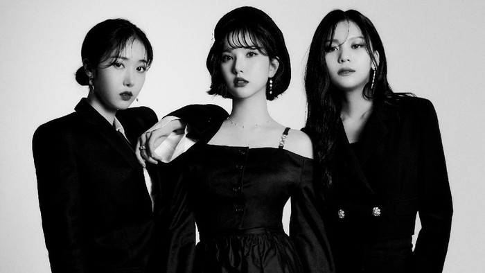 Eunha, SinB, dan Umji Eks G-FRIEND Akan Debut Kembali Sebagai Trio!