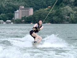 Adu Kemampuan di Air, Gimana Akhir Cerita NCT 127 Life in Gapyeong?