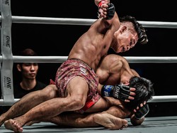 Petarung Indonesia Prediksi Megaduel Kickboxing ONE Championship