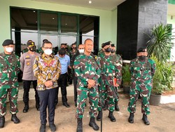 Kodam Jaya Serahkan Proses Hukum terhadap Rachel Vennya ke Polisi