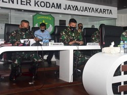 Perintah Tegas Pangdam Jaya Usut Kaburnya Rachel Vennya