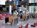 Lalin Pesawat Diklaim Hampir ke Level Sebelum PPKM Darurat