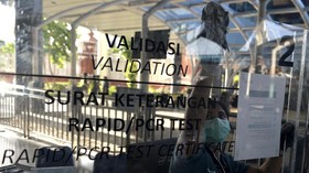 Bali Dibuka, Pemerintah Awasi Ketat Prokes