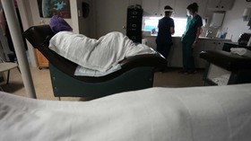 FOTO: Pengetatan Hukum Aborsi Bayangi Perempuan Texas